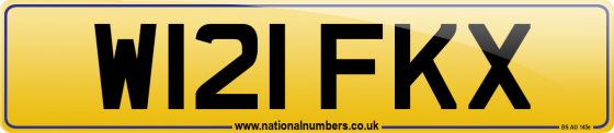 W121 FKX