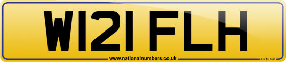 W121 FLH