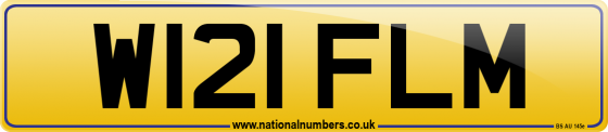 W121 FLM