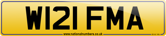 W121 FMA