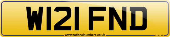 W121 FND