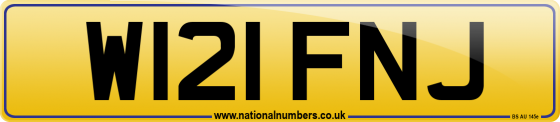 W121 FNJ