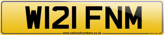 W121 FNM