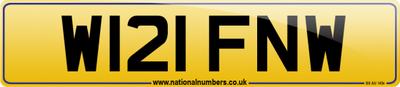 W121 FNW