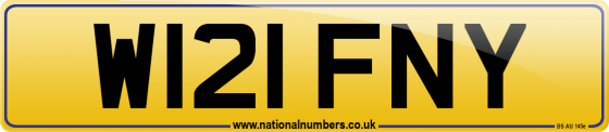 W121 FNY
