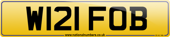 W121 FOB