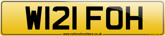 W121 FOH