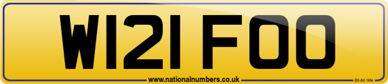 W121 FOO