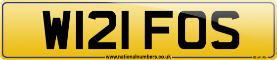 W121 FOS