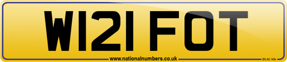W121 FOT