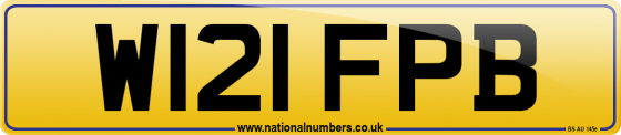 W121 FPB
