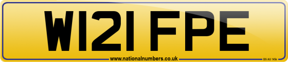 W121 FPE