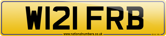 W121 FRB