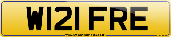 W121 FRE