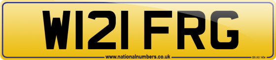 W121 FRG