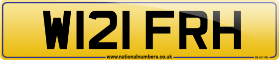 W121 FRH