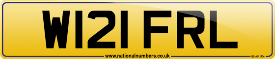 W121 FRL