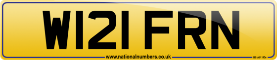 W121 FRN