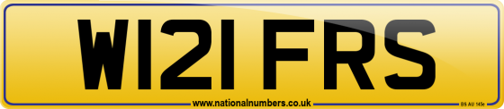 W121 FRS