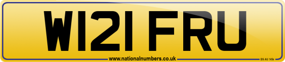 W121 FRU