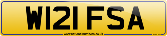 W121 FSA