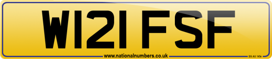 W121 FSF