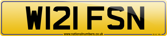 W121 FSN