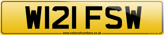 W121 FSW