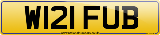 W121 FUB