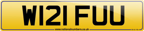W121 FUU