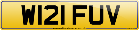 W121 FUV