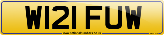 W121 FUW