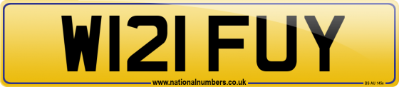 W121 FUY