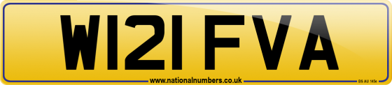 W121 FVA