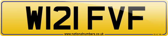 W121 FVF