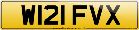 W121 FVX