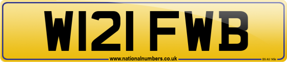 W121 FWB