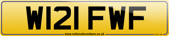W121 FWF