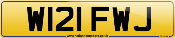 W121 FWJ