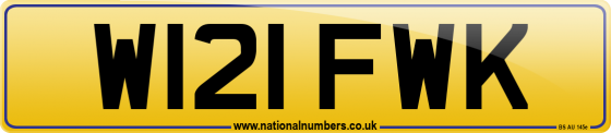 W121 FWK