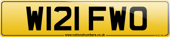 W121 FWO