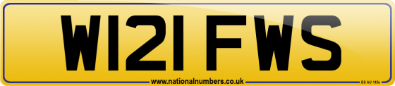 W121 FWS