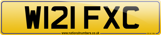 W121 FXC