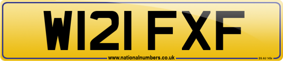 W121 FXF