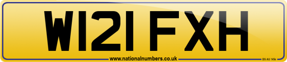W121 FXH