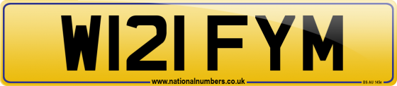 W121 FYM