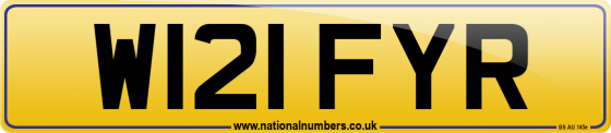 W121 FYR