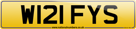 W121 FYS