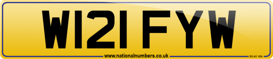 W121 FYW