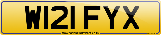 W121 FYX